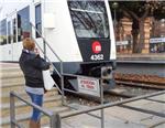 Carlet negocia con FGV sobre la seguridad en el paso a nivel del metro