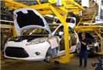 Ford Almussafes inicia maana su parada de un mes y se prepara para la nueva produccin