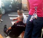 Dos policías heridos tras interceptar a un vehículo durante una persecución en Alzira