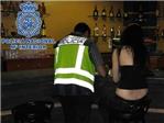 Detenido por obligar a una mujer con discapacidad a ejercer la prostitucin en clubes de alterne