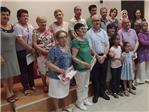 El Voluntariat pel Valenci a Algemes tanca el curs amb deu parelles lingstiques, tres grups de conversa i nous proyectes
