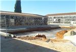 Se inician las obras de construccin de un centenar de nichos en el Cementerio de Benifai
