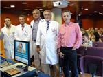 El Hospital de La Ribera celebra un taller de consejos prcticos dirigido a cuidadores de personas con Alzheimer