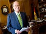 El rey Juan Carlos contar con un despacho oficial en el Palacio Real 