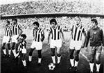 Fotos antiguas de ftbol - Copa del Generalsimo de 1973 entre el Athletic de Bilbao y el CD Castelln