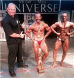 Alberic acoger el Campeonato de Espaa de la International Bodybuilding and Fitness Federation