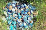La Polica Local de Antella recupera 58 relojes de contadores de riego robados