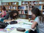 La Biblioteca d’Alginet està oberta més de 12 hores seguides en època d'exàmens