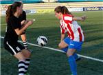 El fútbol femenino vive hoy su jornada grande en el COTIF 2013 de l'Alcúdia