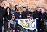 Hui i dem, festa del Moto Club Sueca al Pavell Cobert