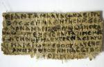 Un papiro del siglo IV habla de un Jesucristo casado