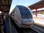 El Intercity con destino Madrid tendr parada en Alzira