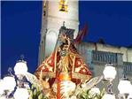 Alzira y la Virgen del Lluch vivieron ayer la tradicional 