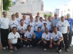 El Club Deportivo Petanca Benifai ha ganado la liga provincial de petanca de divisin de honor