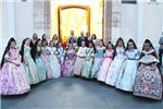 Sueca celebra laniversari de la Coronaci de la seua patrona la Mare de Du de Sales