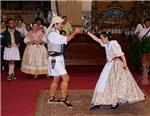 Benifai fomenta las danzas valencianas entre los escolares