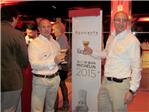 Cerveza Génesis de Fortaleny en la gala de la Guía Michelin 2015