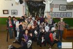 El colegio Sant Bernat de Carlet celebra la fiesta de Halloween