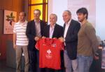 Se ha presentado en Alzira el IX Trofeu de Pilota de la Mancomunitat de la Ribera Alta