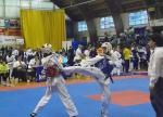 Alexander Merino de l'Alcdia, bronze en el campionat d'Espanya de Taekwondo