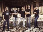La banda de la Ribera Enderrocks arranca en Castalla la gira de su 10 aniversario