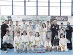 Tres karatecas de Carlet se proclaman campeones de Espaa
