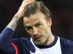 Beckham: el famoso humilde