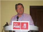 El PSPV de la Ribera Alta acusa al PP de consentir que ens lleven laigua del Xquer