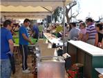 Cullera celebra su VI Jornada Gastronómica Marinera junto al río Júcar