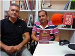 Entrevista a Rubén Pastor y Albino Araujo, autores de la Guía Urbana de Alzira
