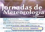 ltimas ponencias Jornadas Meteorolgicas contra el Cncer en Algemes