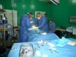 Medicos Sin Fronteras trata a otros 44 heridos a causa de bombardeos y ataques en Siria
