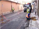 L'Ajuntament de Benifai inicia les obres de millora a l'entorn del Mercat Municipal
