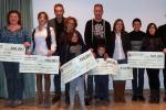 Lliurament dels premis del 5 Concurs d'Aparadors a Alginet
