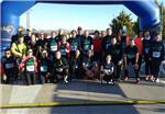 Ms de mil corredors participen en la primera carrera benfica d'Almussafes per la Hipertensi Pulmonar