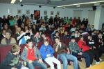 LAlcdia acogi la segunda de las conferencias para conmemorar el XXX Aniversario del Cotif
