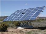Riola mantiene inutilizada una central fotovoltaica que cost 45.000 