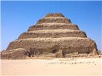 La pirámide más antigua de Egipto en peligro