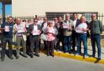 Los socialistas de Llombai y Catadau inician la campaña 'El nostre poble no es toca'