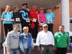 Turís celebró ayer domingo su 'Gran Fondo'