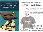 Presentacin del libro de Xavi Sarri 