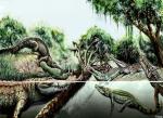 La sorprendente diversidad de cocodrilos primitivos