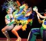 La música y danza de Brasil protagonistas en el XIII Festival Internacional de Música y Danza Tradicional de Cullera