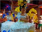 Hui primer dia de Danses al carrer Sant Roc de Guadassuar