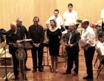 La Banda Juvenil Santa Cecilia de Cullera ha participado en la campaa de intercambios musicales