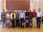 Profesores de Polonia y Turqua visitan Algemes con el programa europeo Comenius con el colegio Cervantes