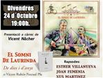 Reiniciem Carcaixent organitza la presentaci de El Somni de Laurinda, de dies i danys