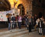 El Pleno de Villanueva de Castelln aprueba por unanimidad una declaracin de repulsa a la violencia de gnero