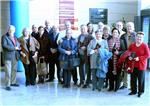 El Departamento de Salud de La Ribera ha homenajeado a sus profesionales jubilados en 2014