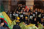 Ms de 500 corredors participen en la VII Cursa Nadalenca de Sueca
